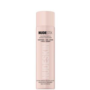 Debenhams Womens Nudeskin Citrus Fruit Glycolic Glow Toner Size OS NWB